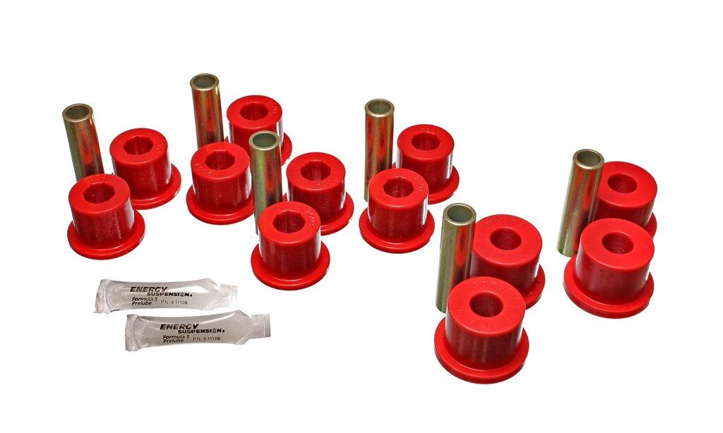ENERGY SUSPENSION Gm 2/4 X Rr Spring Bushing (1973-1986 K30, K20, K30 Pickup, K20 Pickup) - 3.2107R
