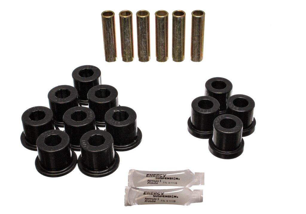 ENERGY SUSPENSION Gm 2/4 X Rr Spring Bushing (1973-1987 K5 Blazer, K10, Jimmy, K20, Blazer) - 3.2108G
