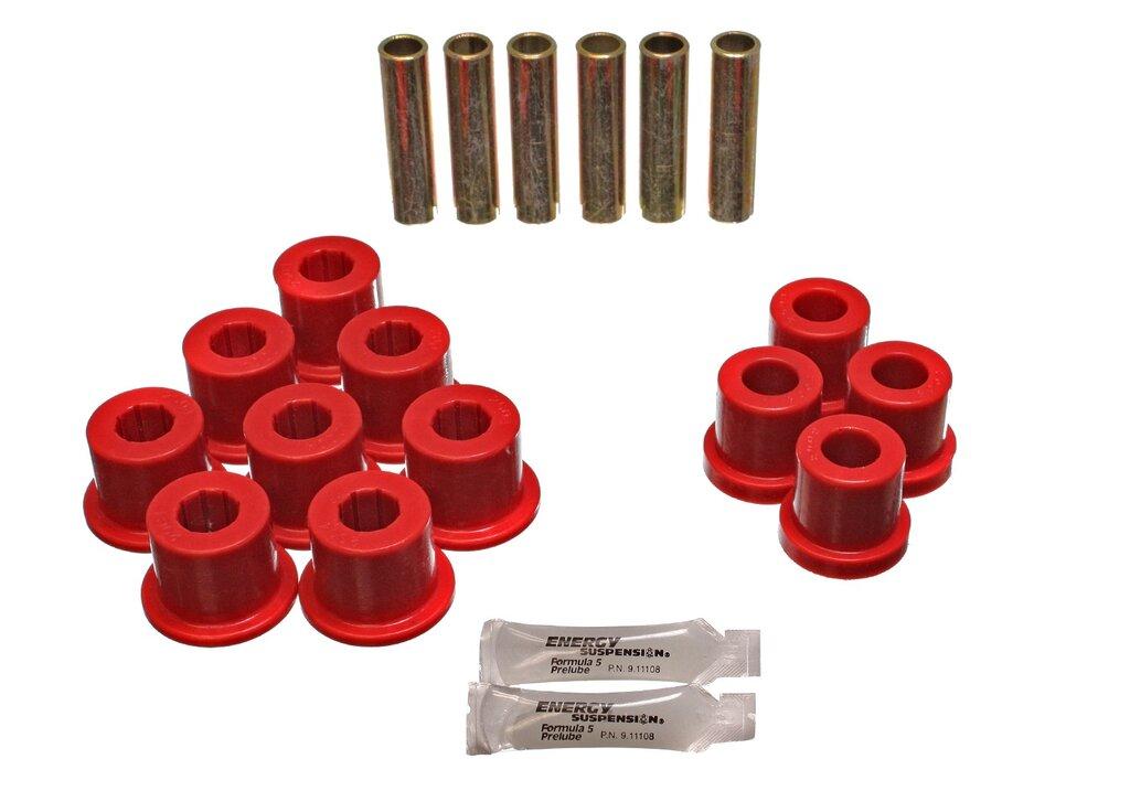 ENERGY SUSPENSION Gm 2/4 X Rr Spring Bushing (1973-1987 Jimmy, K10, K20, K5 Blazer, Blazer) - 3.2108R