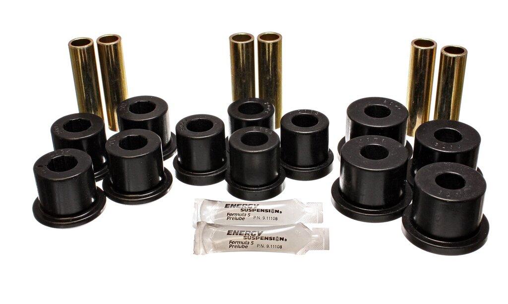 ENERGY SUSPENSION Gm C20/C30 Spring/Shackle Set (1981-1986 K30, K20) - 3.2113G