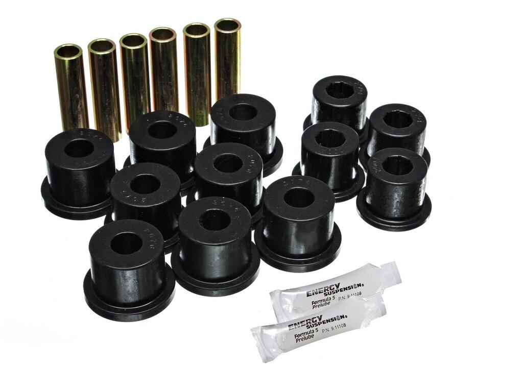 ENERGY SUSPENSION Gm Rr Spring/Shackle (1981-1986 K30) - 3.2116G