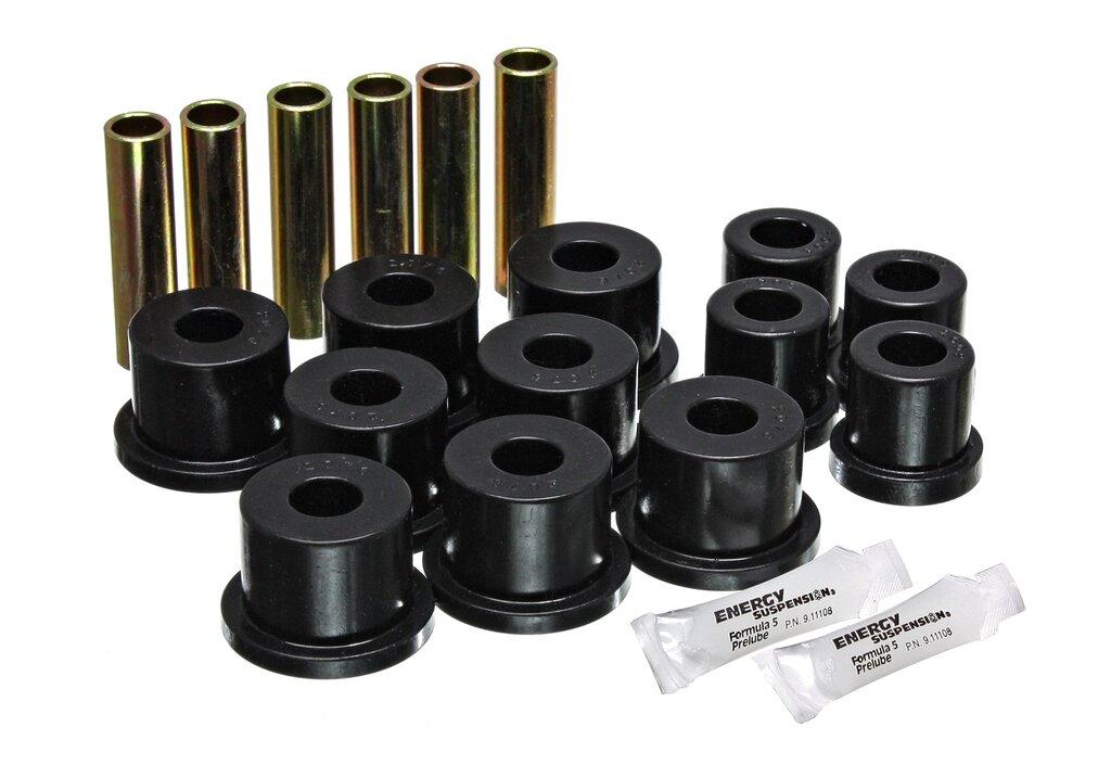 ENERGY SUSPENSION Gm Rr Spring/Shackle (1981-1986 K30) - 3.2117G