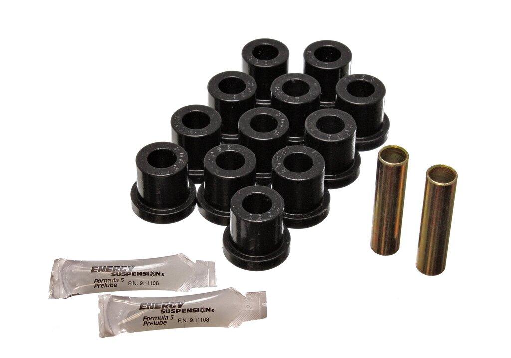 ENERGY SUSPENSION Gm Rr Spring/Shackle (1955-1955 Bel Air) - 3.2118G
