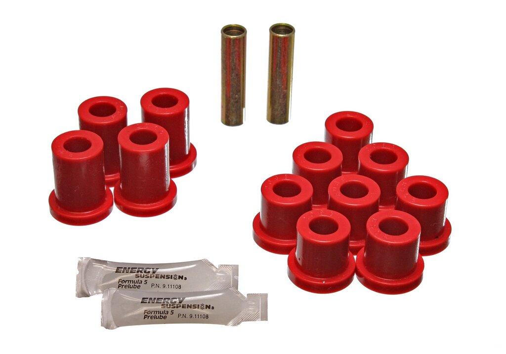 ENERGY SUSPENSION Gm Rr Spring/Shackle (1956-1957 Bel Air) - 3.2119R