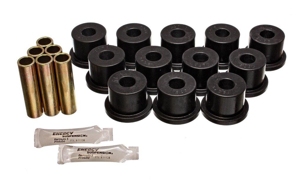 ENERGY SUSPENSION Gm Rr Spring/Shackle (1973-1986 K30 Pickup, K30) - 3.2120G