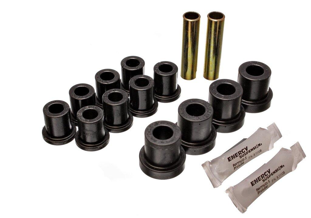 ENERGY SUSPENSION Gm Rr Spring/Shackle (1954-1962 Corvette) - 3.2121G