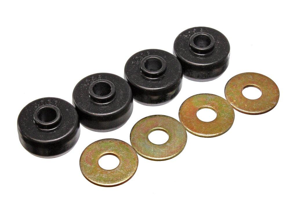 ENERGY SUSPENSION Corvette Rear Spring Cushion (1984-2000 K1500, C2500, Corvette, C1500, C3500, K2500, K3500, R3500, R30) - 3.2123G