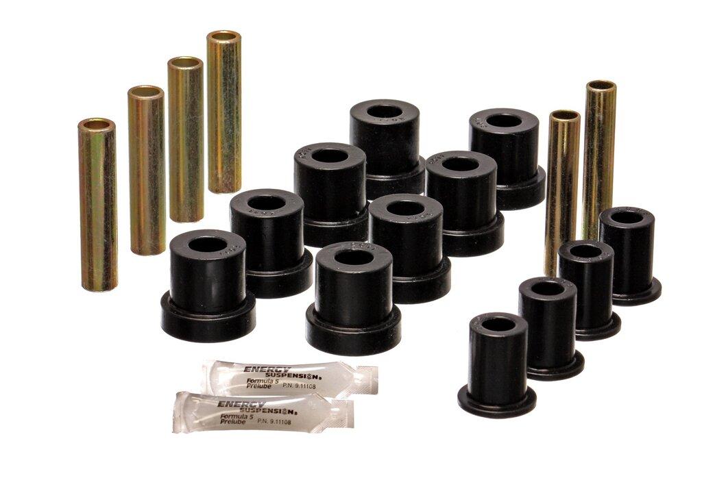 ENERGY SUSPENSION Chev K-10 4 X 4 Frt Spring Bushing - 3.2131G