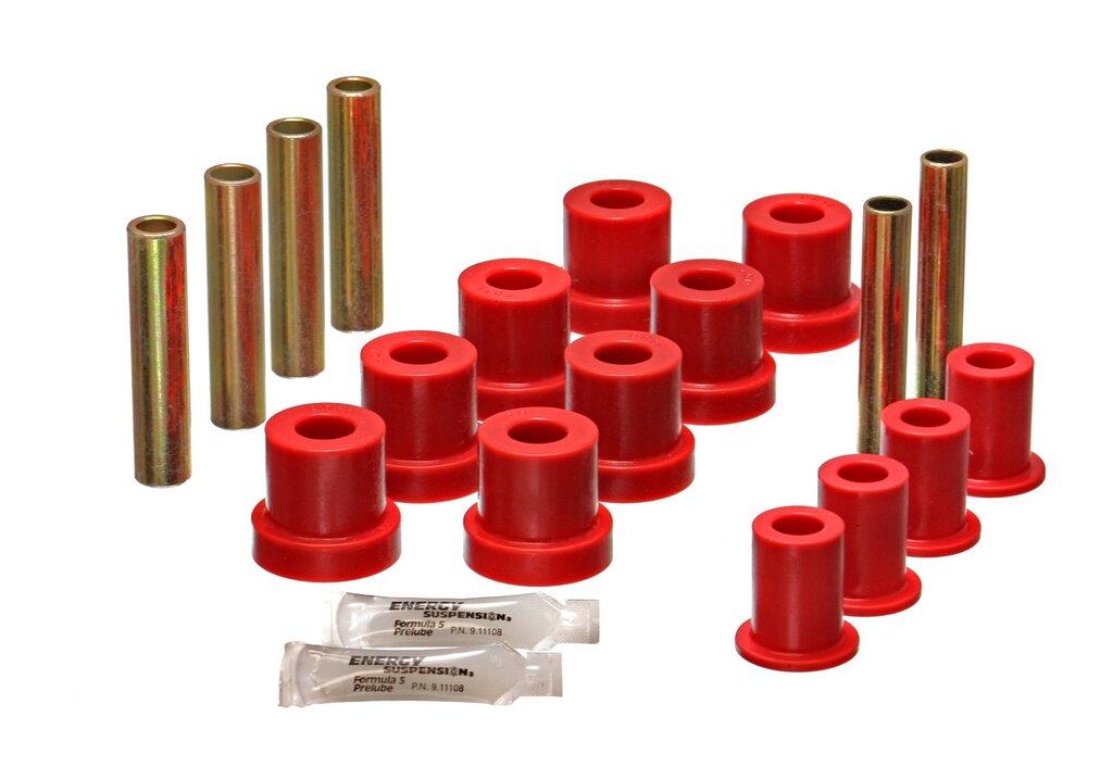 ENERGY SUSPENSION Chev K-10 4 X 4 Frt Spring Bushing - 3.2131R