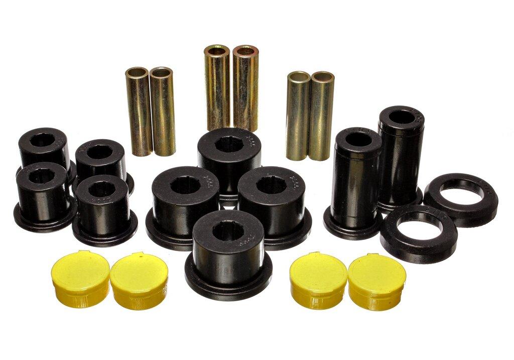 ENERGY SUSPENSION 2/4 Wd Rear Leaf Spring Bshg (1982-2004 Sonoma, Jimmy, Blazer, S10, S10 Blazer, S15 Jimmy, S15) - 3.2142G