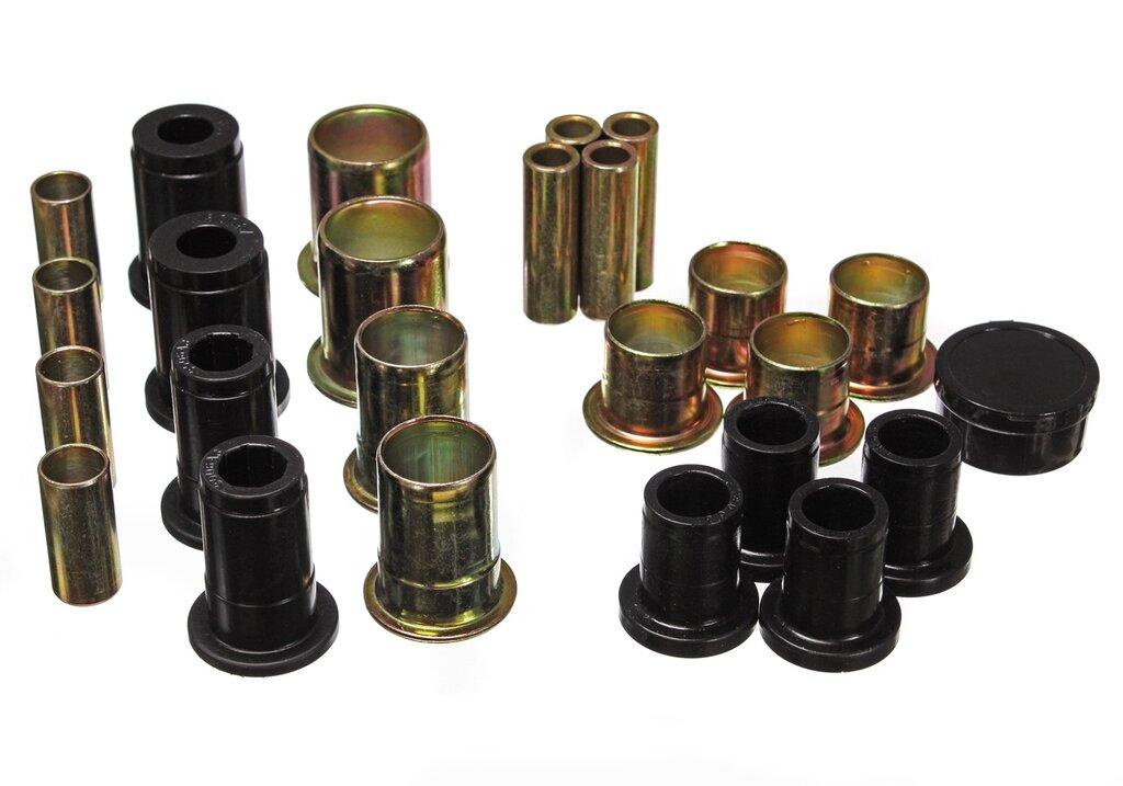 ENERGY SUSPENSION Control Arm Bushing Set (1970-1972 Firebird, Camaro) - 3.3102G