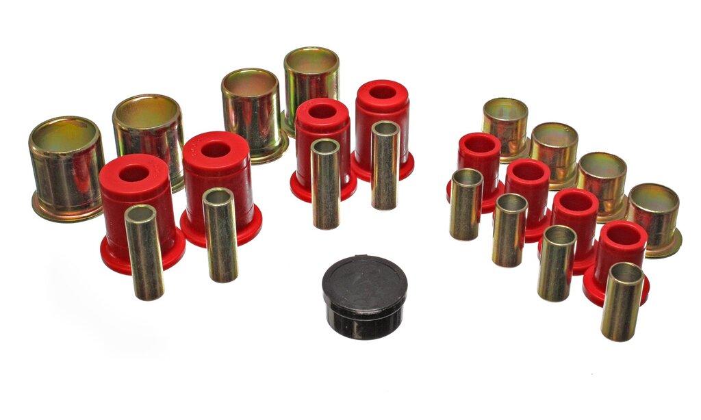 ENERGY SUSPENSION Control Arm Bushing Set - 3.3103R