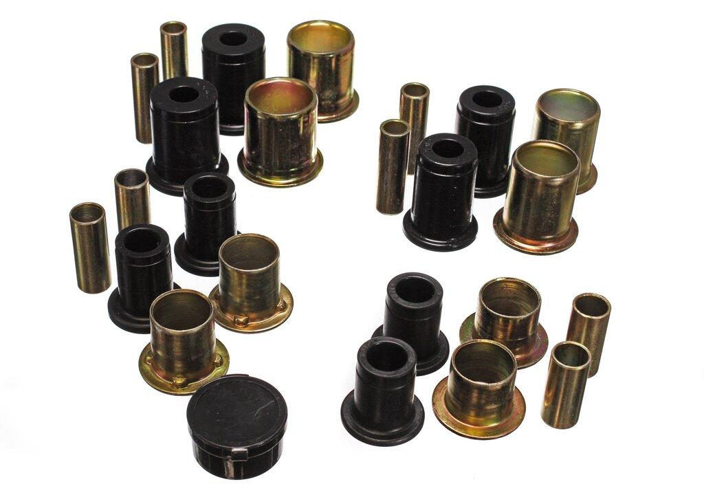 ENERGY SUSPENSION Control Arm Bushing Set (1980-1981 Camaro, Firebird) - 3.3106G