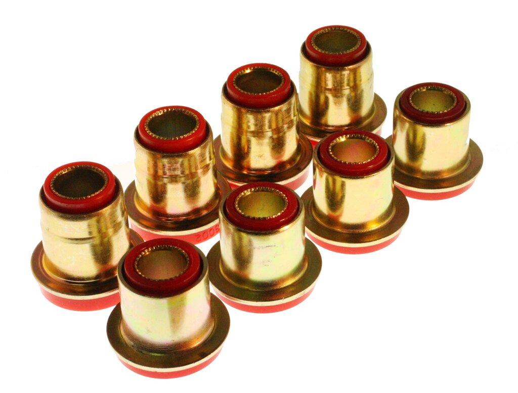 ENERGY SUSPENSION Control Arm Bushing Set (1955-1982 Bel Air, Corvette, Biscayne, Impala, El Camino) - 3.3108R