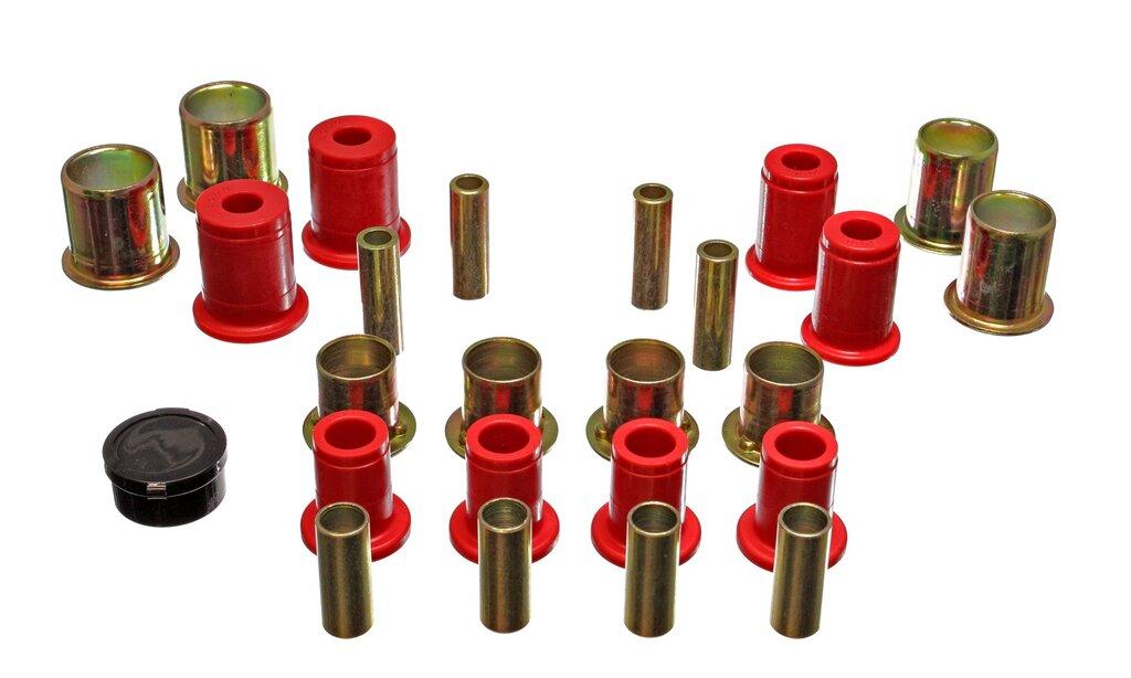 ENERGY SUSPENSION Control Arm Bushing Set - 3.3113R