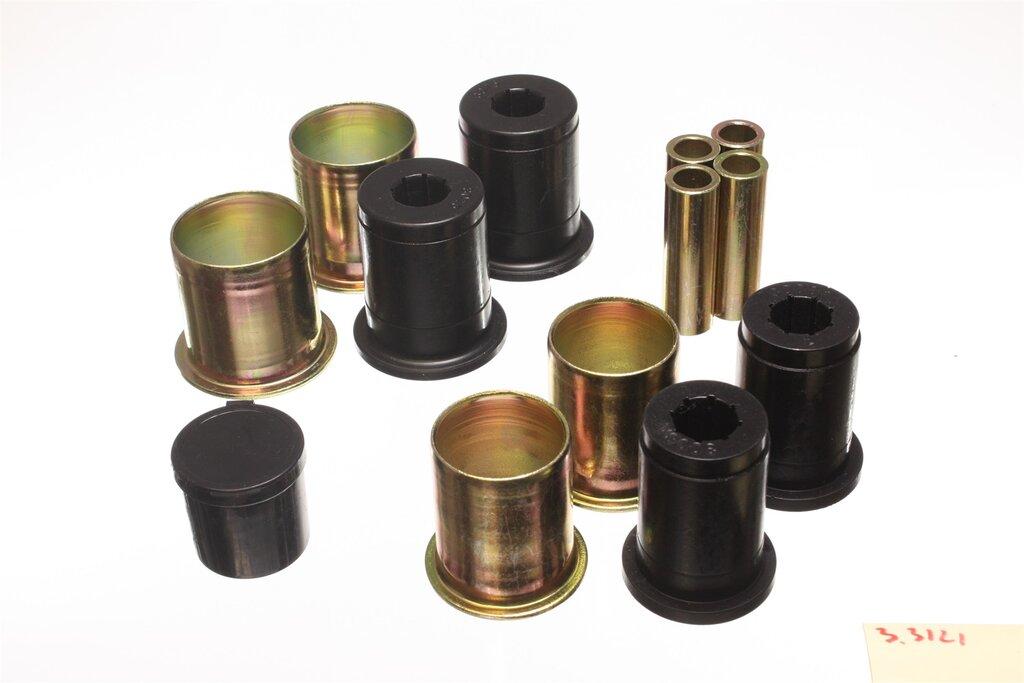 ENERGY SUSPENSION Control Arm Bushing Set (1964-1964 Cutlass, F85) - 3.3121G
