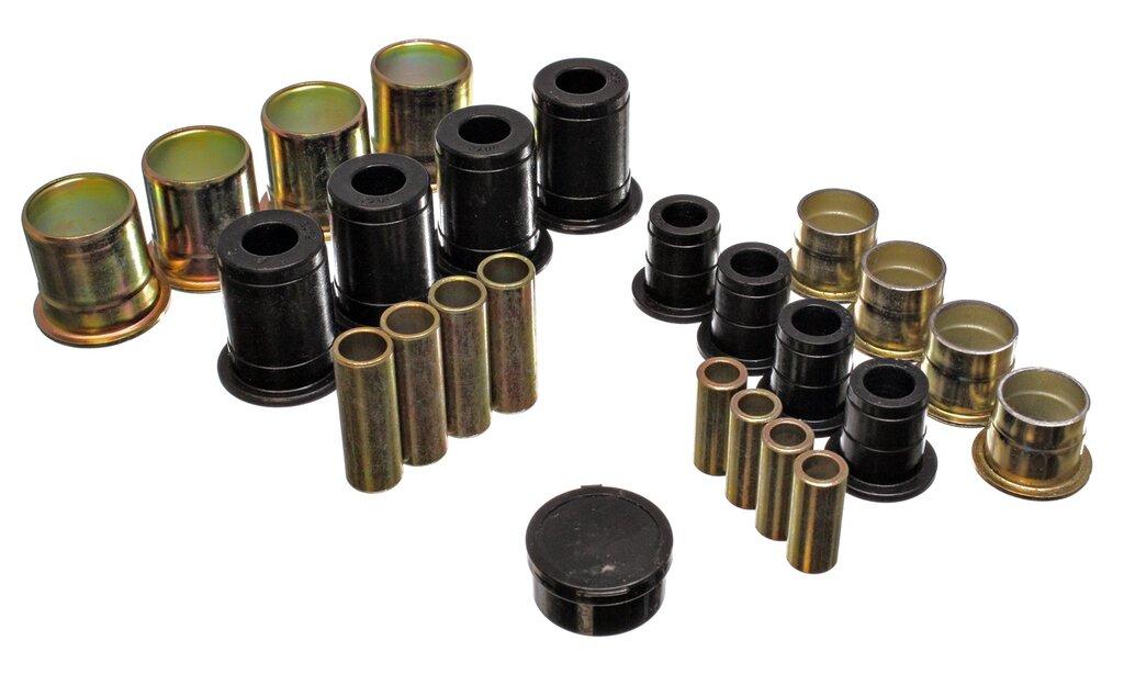 ENERGY SUSPENSION Control Arm Bushing Set (1971-1980 Vega, Monza) - 3.3126G