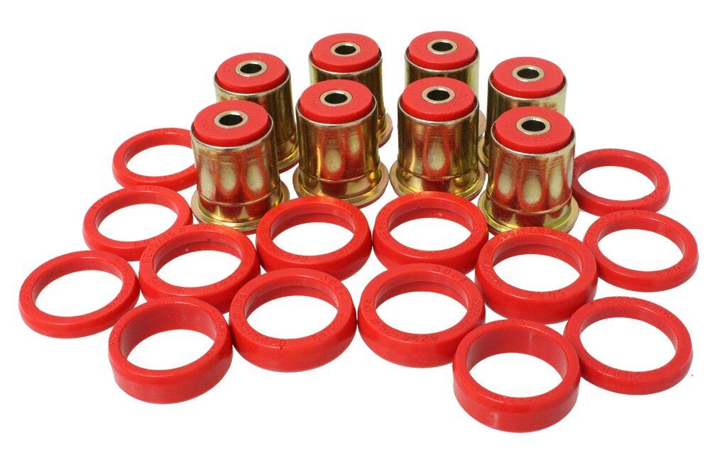 ENERGY SUSPENSION Control Arm Bushing Set - 3.3132R
