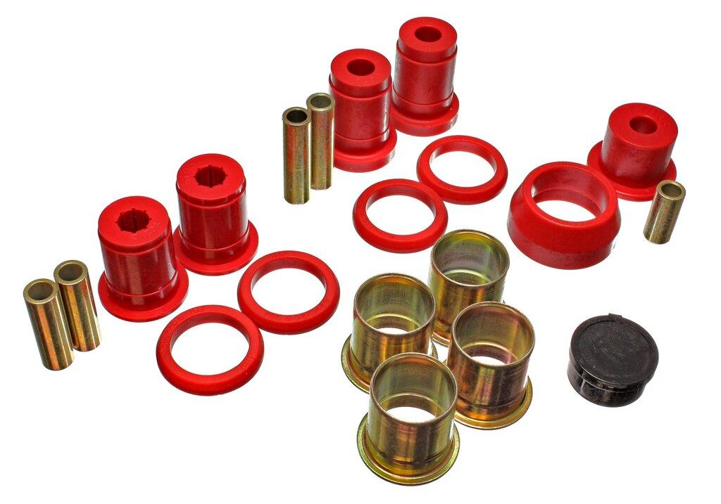 ENERGY SUSPENSION Control Arm Bushing Set (1975-1980 Monza) - 3.3141R