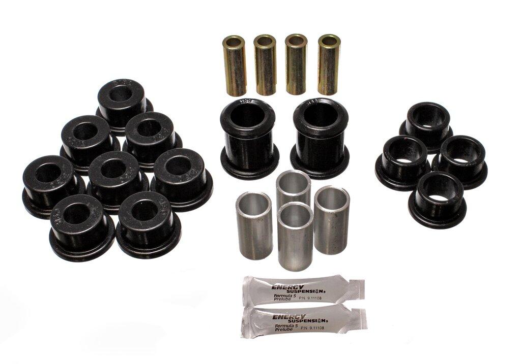 ENERGY SUSPENSION Control Arm Bushing Set (1984-1996 Corvette) - 3.3142G