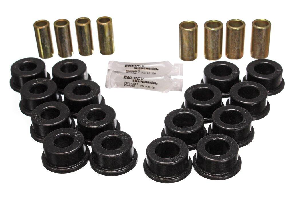 ENERGY SUSPENSION Control Arm Bushing Set (1984-1995 Corvette) - 3.3145G