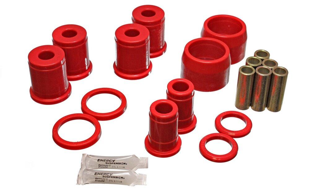 ENERGY SUSPENSION Control Arm Bushing Set (1965-1970 Bel Air, Caprice, Impala, Biscayne) - 3.3148R