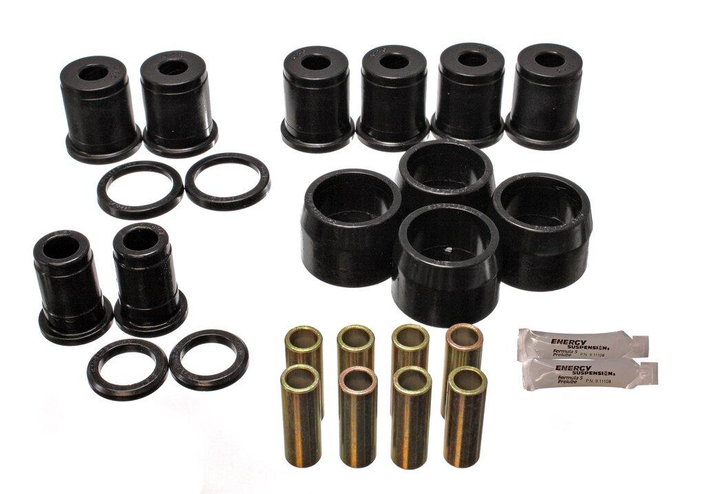 ENERGY SUSPENSION Control Arm Bushing Set (1965-1970 Caprice, Bel Air, Biscayne, Impala) - 3.3149G