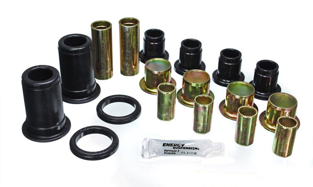 ENERGY SUSPENSION Control Arm Bushing Set (1963-1970 Impala, Caprice, Biscayne, Bel Air) - 3.3150G