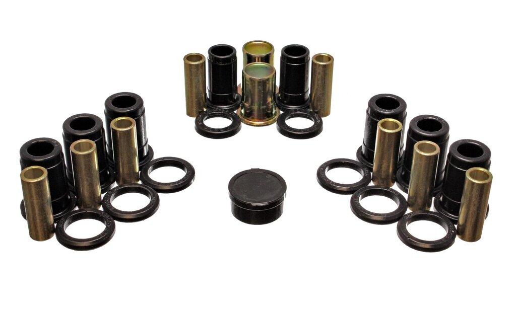 ENERGY SUSPENSION Control Arm Bushing Set (1959-1964 Biscayne, Bel Air, Impala, El Camino) - 3.3152G