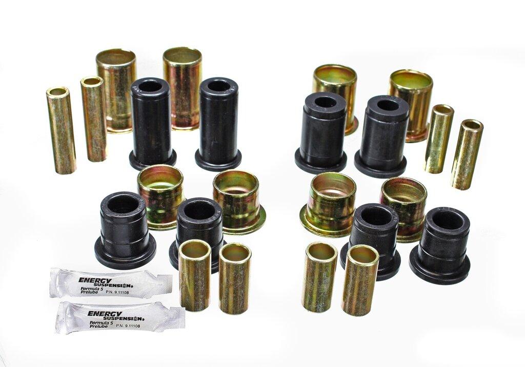 ENERGY SUSPENSION Control Arm Bushing Set - 3.3156G