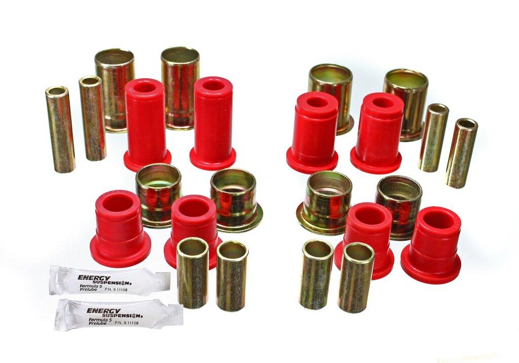 ENERGY SUSPENSION Control Arm Bushing Set - 3.3156R