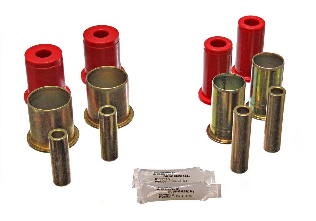 ENERGY SUSPENSION Control Arm Bushing Set (1982-1992 Camaro, Firebird) - 3.3157R