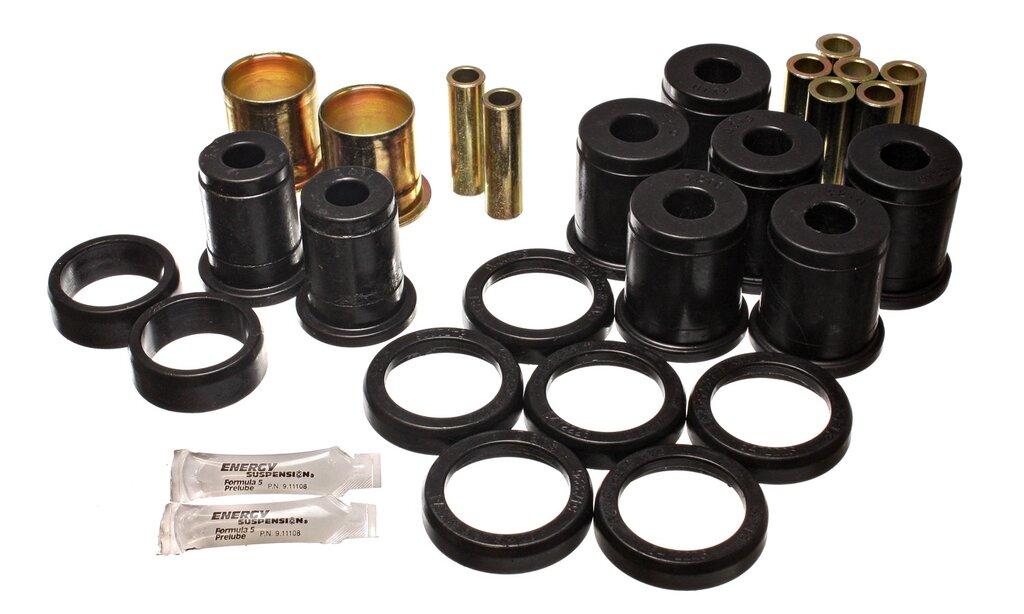 ENERGY SUSPENSION Control Arm Bushing Set (1971-1979 Impala, Caprice, Bel Air, Electra, LeSabre, Centurion, Biscayne) - 3.3158G