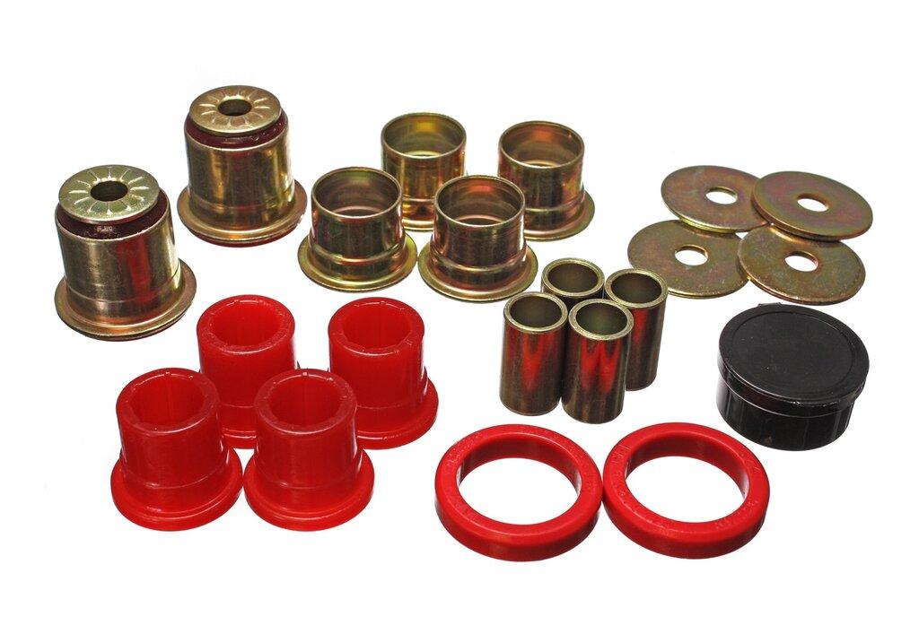 ENERGY SUSPENSION Control Arm Bushing Set (1962-1967 Chevy II) - 3.3160R
