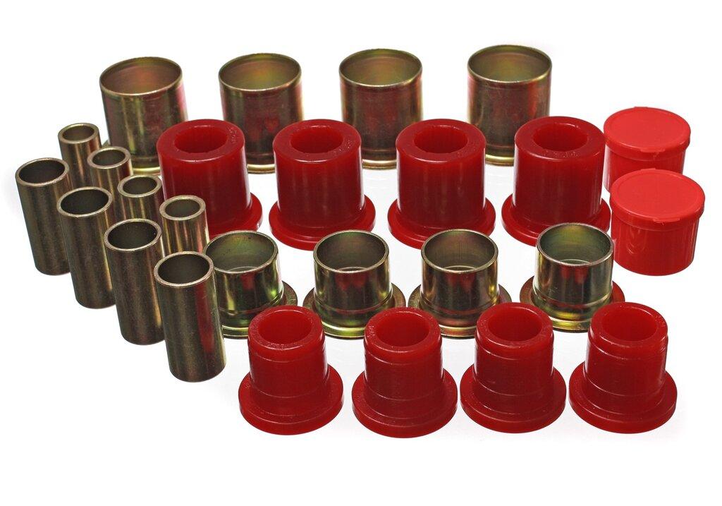 ENERGY SUSPENSION Control Arm Bushing Set - 3.3161R