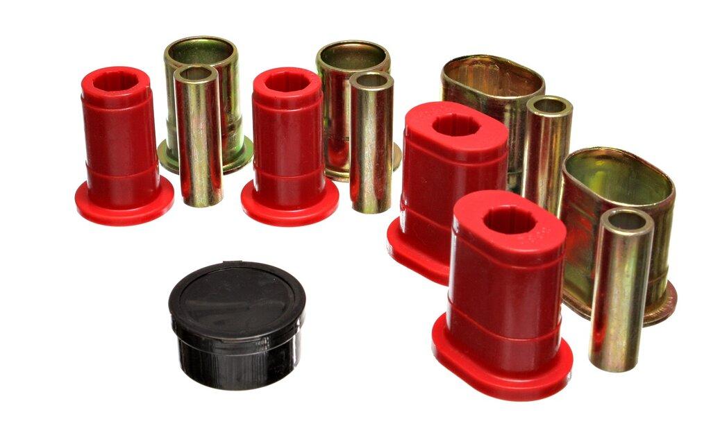 ENERGY SUSPENSION Control Arm Bushing Set - 3.3168R