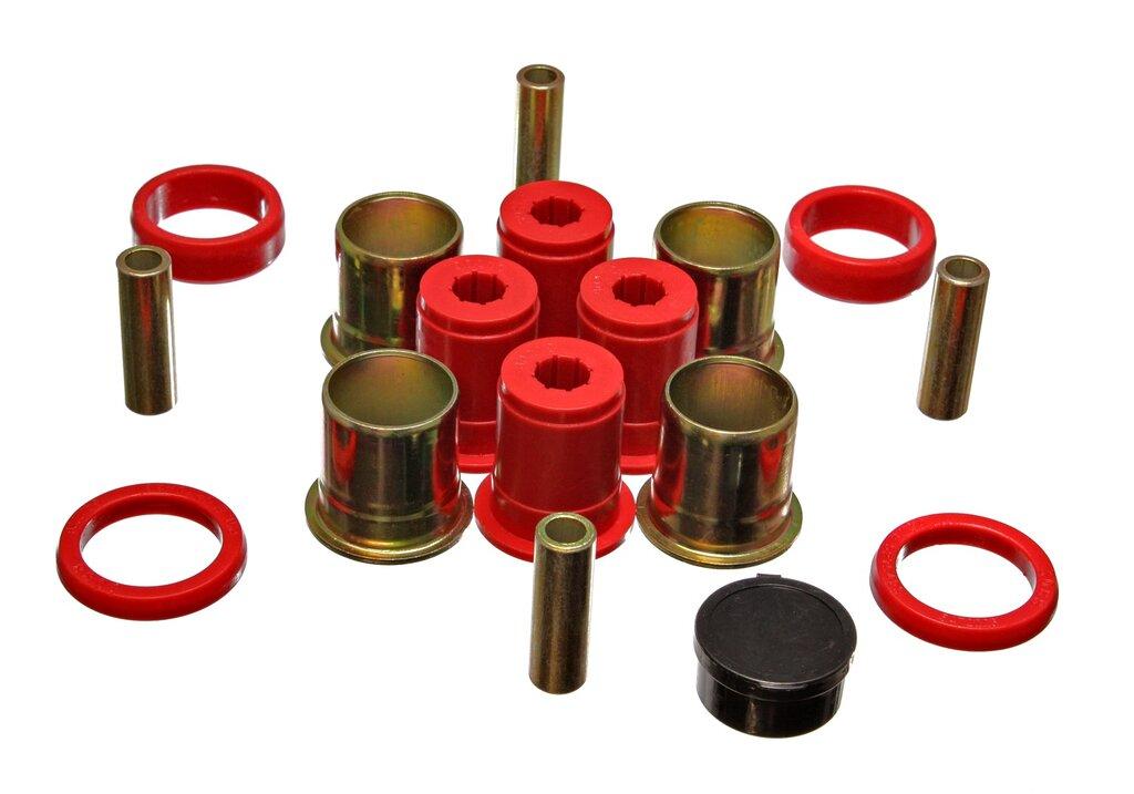 ENERGY SUSPENSION Control Arm Bushing Set - 3.3169R