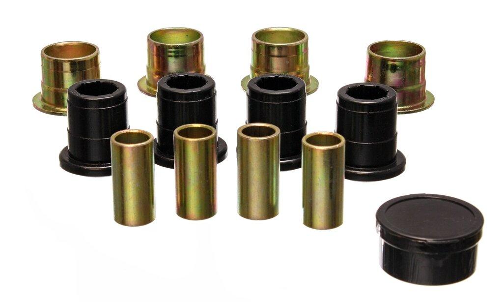 ENERGY SUSPENSION Control Arm Bushing Set (1982-1999 Blazer, Hombre, Bravada, S10, S10 Blazer, Sonoma, S15) - 3.3170G