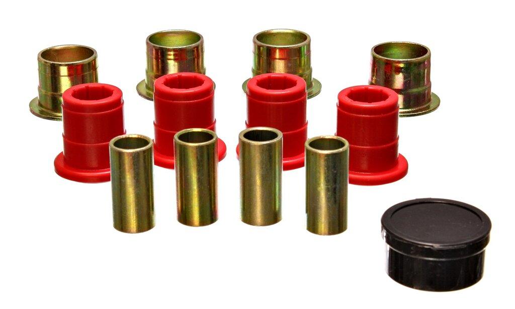 ENERGY SUSPENSION Control Arm Bushing Set (1982-1999 S15, Blazer, S10, Hombre, Sonoma, Bravada, S10 Blazer) - 3.3170R