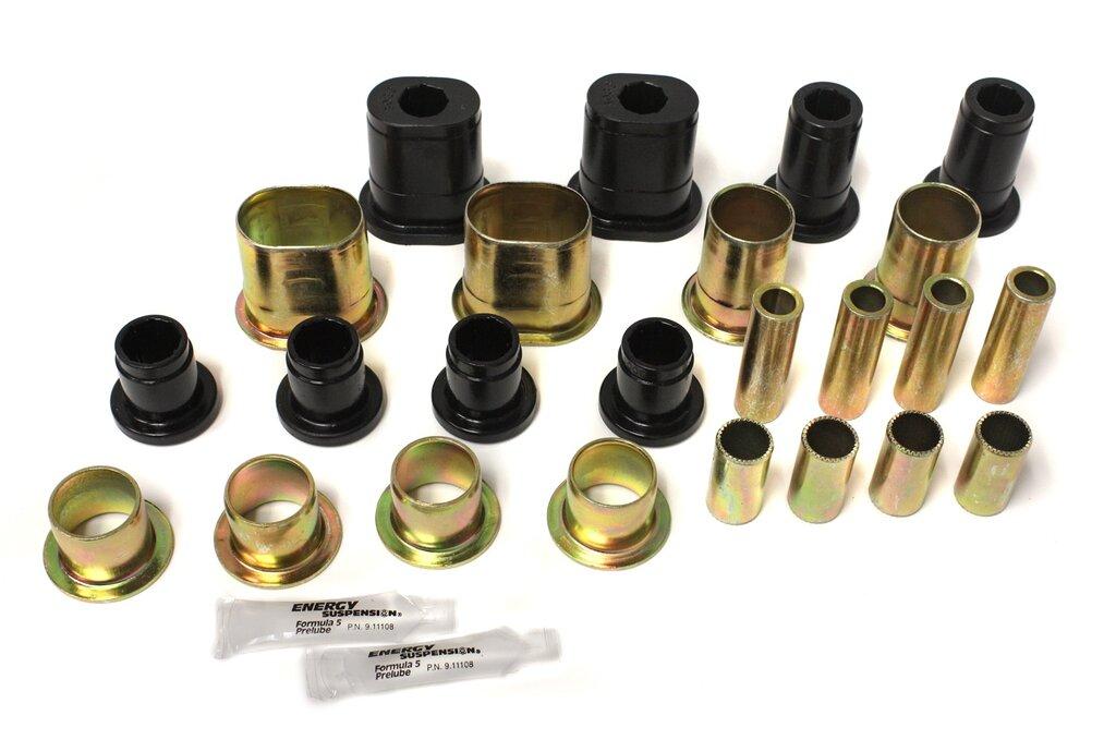ENERGY SUSPENSION Control Arm Bushing Set - 3.3172G