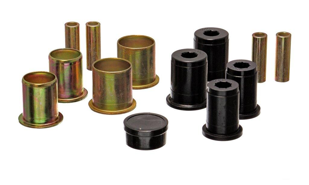 ENERGY SUSPENSION Control Arm Bushing Set (1963-1966 Malibu, El Camino, GTO, Tempest, Chevelle, LeMans, Cutlass, 442, F85) - 3.3182G
