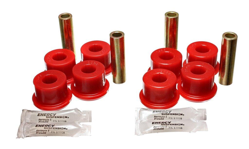 ENERGY SUSPENSION Control Arm Bushing Set (2004-2006 GTO) - 3.3188R