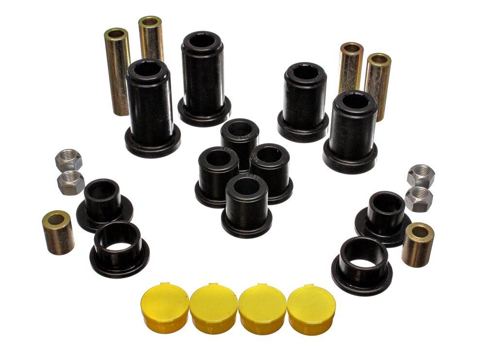 ENERGY SUSPENSION Control Arm Bushing Set - 3.3190G