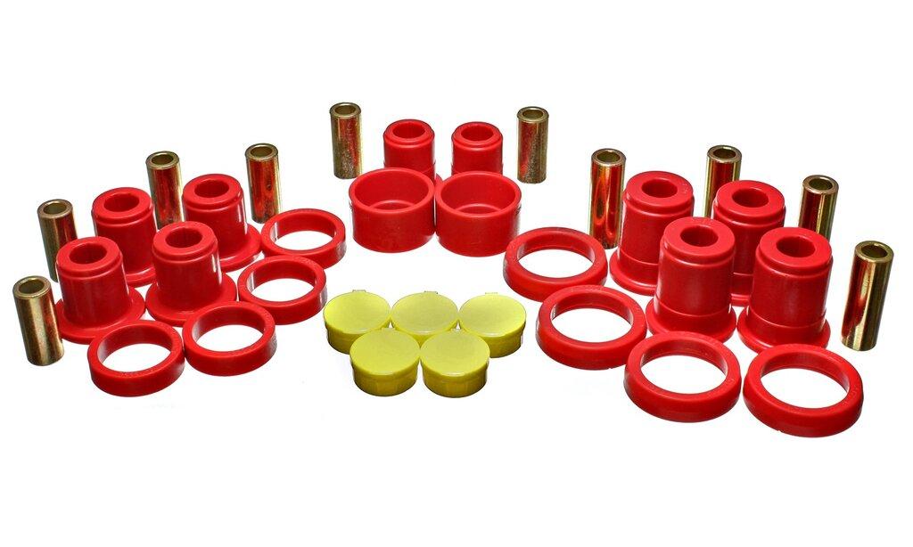 ENERGY SUSPENSION Control Arm Bushing Set - 3.3194R