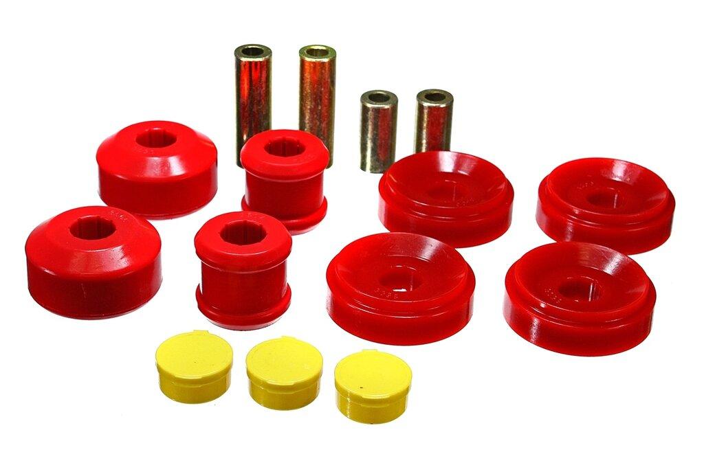 ENERGY SUSPENSION Control Arm Bushing Set (2010-2014 Camaro) - 3.3195R