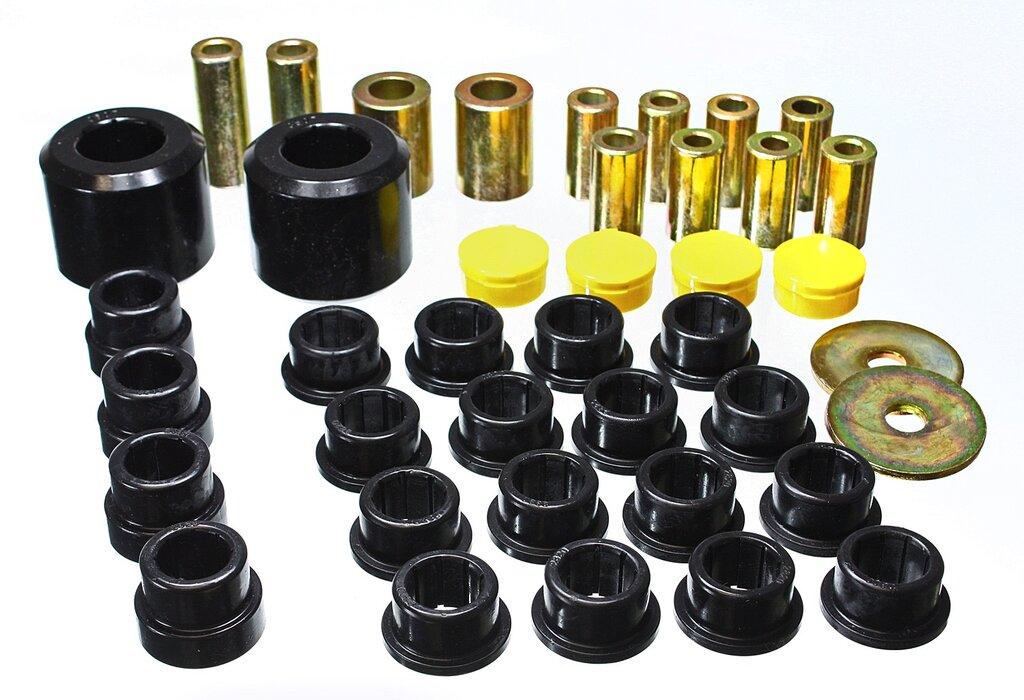 ENERGY SUSPENSION Control Arm Bushing Set (2010-2014 Camaro) - 3.3196G