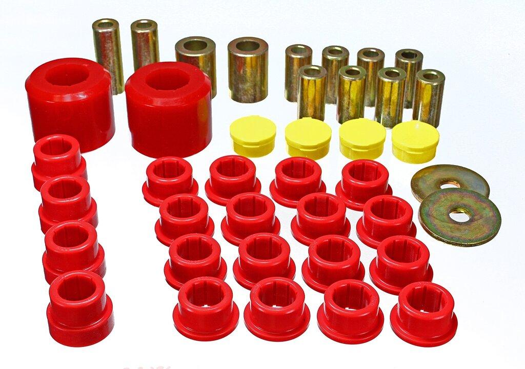 ENERGY SUSPENSION Control Arm Bushing Set (2010-2014 Camaro) - 3.3196R