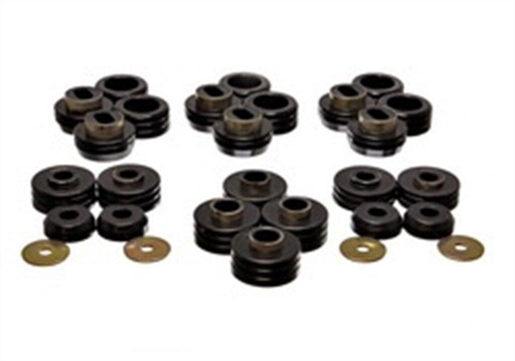 ENERGY SUSPENSION Suburban 2/4Wd Body Mounts - 3.4124G