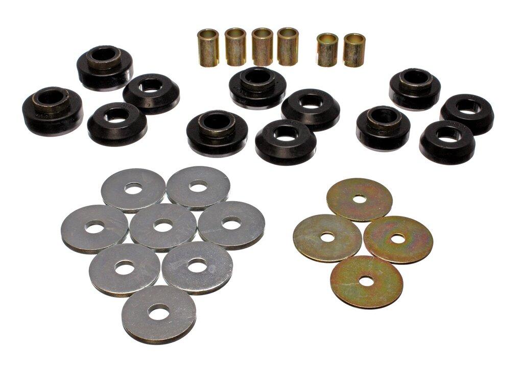 ENERGY SUSPENSION Trans Am Body Mount (1975-1979 Nova) - 3.4129G
