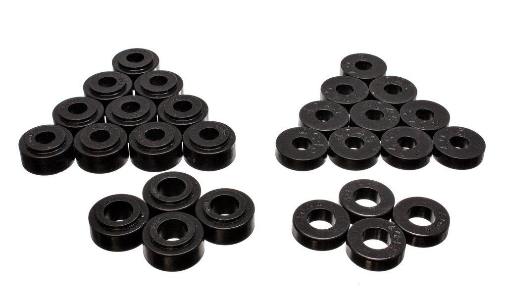 ENERGY SUSPENSION Body Mounts (1970-1972 Monte Carlo) - 3.4134G